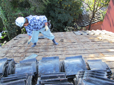  西盛瓦商店　西盛 