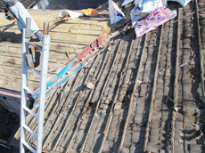 金沢 西盛瓦商店 