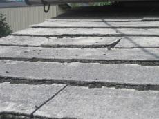 カバー工法　金沢市　西盛瓦商店　カバー工法リフォーム