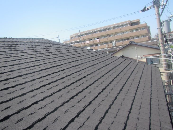   金沢市　I様邸　カバー工法施工事例