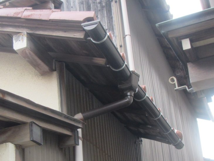   金沢市　Ｋ様邸　屋根修理施工事例