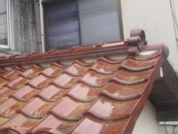 金沢市　Ｋ様邸　屋根修理施工事例