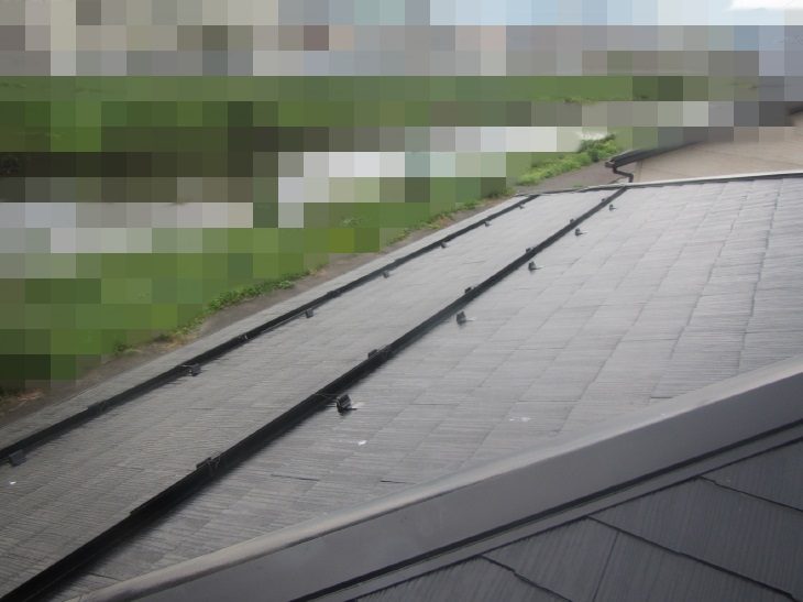   金沢市　Ｆ様邸　アングル取り付け施工事例