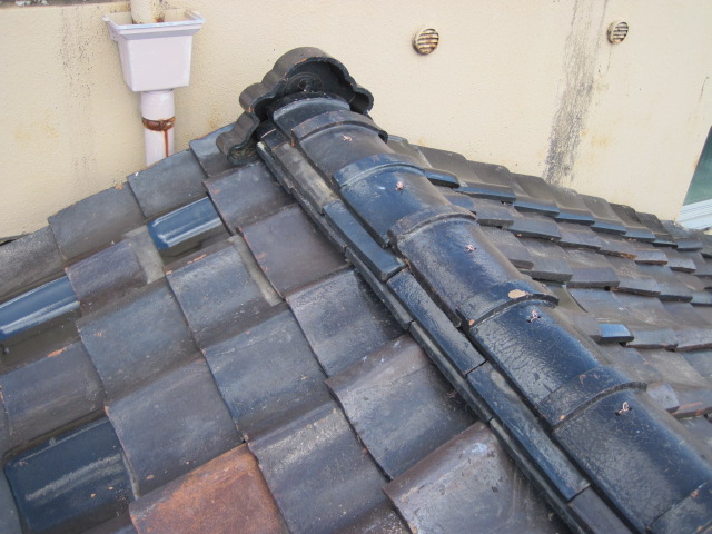   金沢市　Ｓ様邸　屋根修繕施工事例