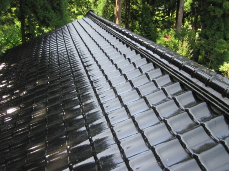   白山市　T様邸　屋根修理施工事例