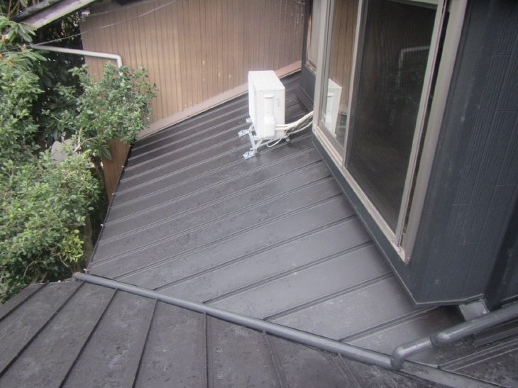   金沢市　Y様邸　屋根葺き替え施工事例