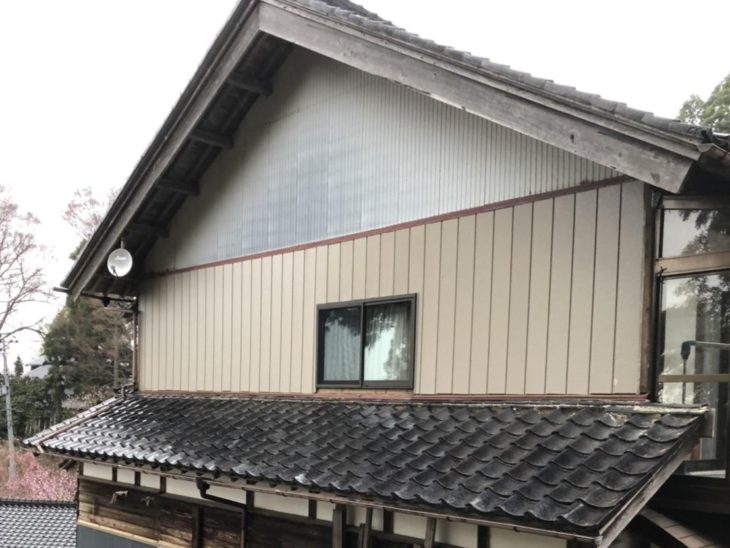   金沢市　S様邸　屋根瓦締め直し施工事例