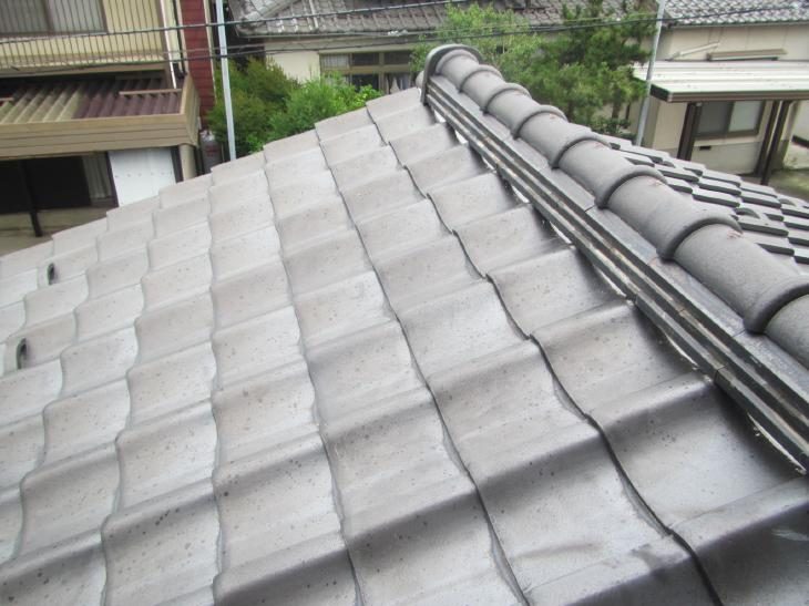   H様邸　屋根修理・内装施工事例