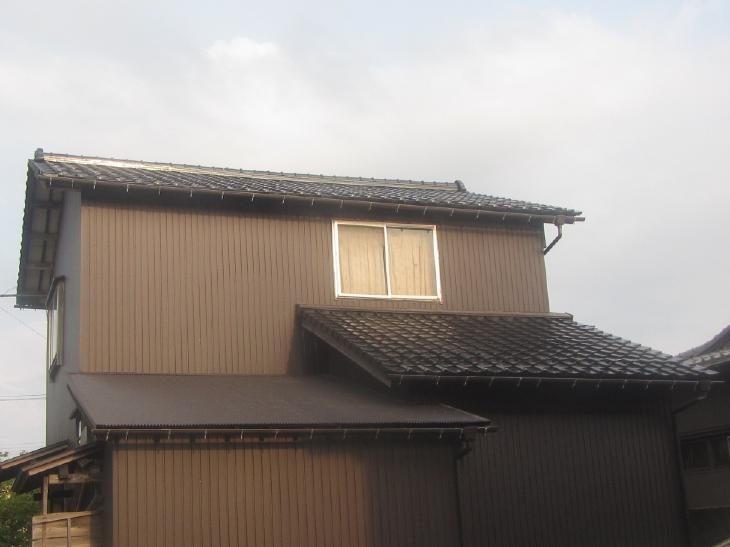  N様邸　屋根葺き替え施工事例