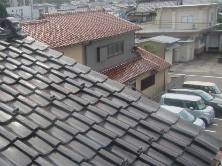   金沢市　S様邸　屋根修理・雨樋施工事例