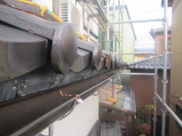   金沢市　Y様邸　雨樋取り替え工事