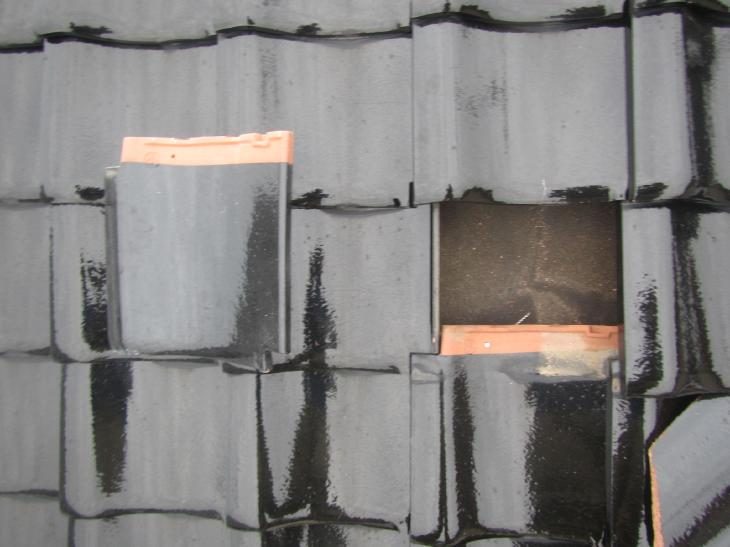   金沢市　Y様邸　屋根修理事例