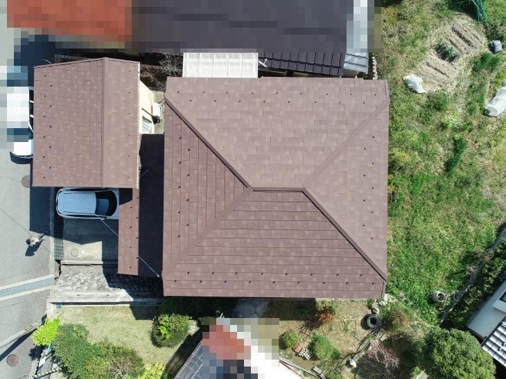   金沢市　M様邸　カバー工法施工事例