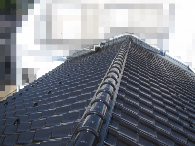   金沢市　K様邸　葺き替え施工事例