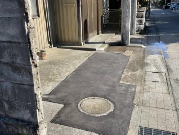 金沢市　Y様邸　ブロック解体施工事例